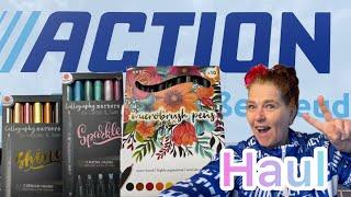 Action Haul ️ Neue Stifte  mit Test  durchgefallen ? Neuheiten 