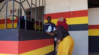 Njugush takes kansiime to the Police