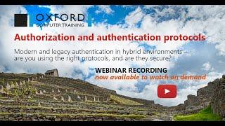 Modern and legacy authentication in hybrid environments