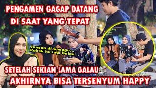 PRANK PENGAMEN GAGAP ! SETELAH SEKIAN LAMA GALAU AKHIRNYA BISA MOVE ON