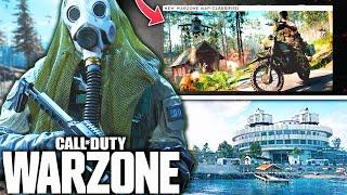 Call Of Duty WARZONE: The LEAKED MAP UPDATE! (NEW MAP)