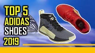 TOP 5 Adidas Latest Shoes 2019