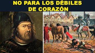 La Muerte Brutal de William Wallace (Corazón Valiente) - ¿Lo que realmente sucedió?