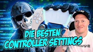 SO WIRST DU BESSER!! [Die BESTEN Controller Einstellungen] WARZONE 2