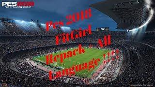 PES2018 Full + Crack With All Languages (Work 10000%)