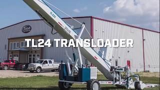 TL24 -Transloaders || Portable Sand Conveyor || Schnell Industries