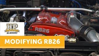 ️ Modifying an RB26? Watch this FIRST! | R32 GT-R [TECH TALK]