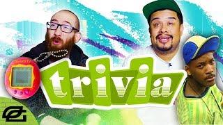 90'S THROWBACK TRIVIA!!! (OpTic Trivia)