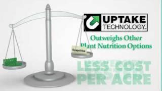 Uptake Technology - High-Load Foliar Nutrition - GCSAA.TV Commercial