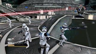 Star Wars Battlefront Classic Collection: Supremacy Gameplay (No Commentary)