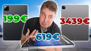 Ne BACAJTE pare na TABLETE! | Xiaomi Pad 6s Pro!