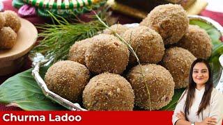 We Tested Different Churma Ladoo Recipes and Here's the Best One for You!