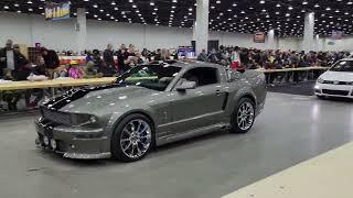 2023 Detroit Autorama Parade  #cars #detroit #autorama