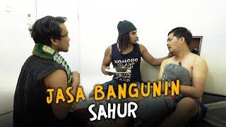 JASA BANGUNIN SAHUR