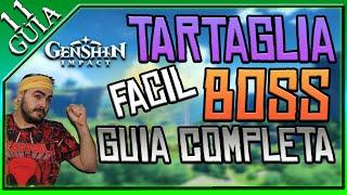 GUIA COMO HACERLO FACIL GENSHIN IMPACT gameplay español | NEXER