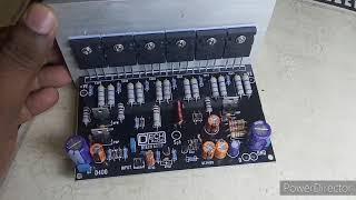 DtecH D400 class AB amplifier (8921539821)