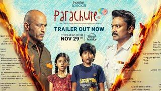 Hotstar Specials: Parachute | Official Trailer | Hindi | Streaming Nov 29 | DisneyPlus Hotstar