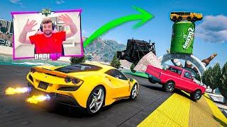 CARA A CARA INCREIBLE!! SUCEDE ALGO INESPERADO! - GTA 5 ONLINE