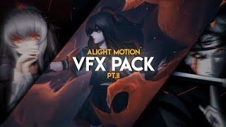 ALIGHT MOTION VFX PACK PT.2 || SHAKES • TRANSITIONS • CC • EFFECTS || RockZ YT