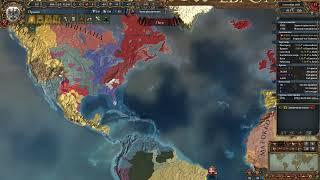 Eu 4. Бранденбург. Новое начало №12. Создаем коалицию против.. себя