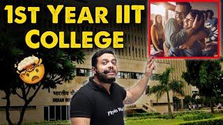 1st Year Of IIT College | Rajwant Sir First Year of College | PhysicsWallah | Rajwant Sir |