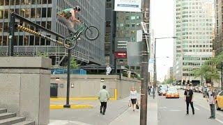 BMX - SPENCER RYAN 2014 VIDEO