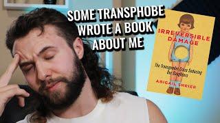 Transphobic Book Targets Me & Other Trans Creators, LGBT YouTubers Promote It