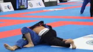 Saif Alqubaisi Vs Ilyas Ismanov Al Ain Jiu-Jitsu Open Championship - GI 2