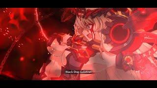 Fate/Grand Order ~Tam Lin Gawain NP: Black Dog Galatine~