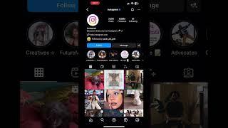 Instagram “Try Again Later” problem solution. Unfollow Instagram #instagram #problem