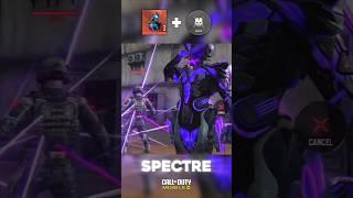 Mythic Spectre Execution First Look + FREE Execution  codm