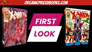 THE UNCANNY X-MEN OMNIBUS Vol. 5 First Look