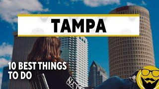 10 Best Things to Do in Tampa // 2023 Travel Guide