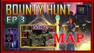 Episode 3 Bounty MAP for NEW Zone! Easily Find Them! - Neverwinter Mod 20