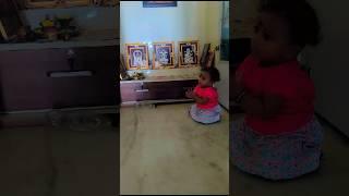 #Cute baby #devotional time#trending video#viral video#song #music