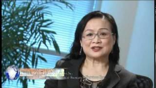 ACCE - 2010 Best International Business Award: Irene Zhang