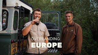 EUROPE AND ASIA OVERLAND (Ep20) - Breakdown at the end of our expedition - will we make it home?