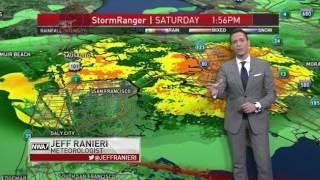 Big Weekend Storm & StormRanger "Preview" - Friday, Jan 6, 2017