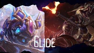 Glide - Twitch and Kog'maw Montage