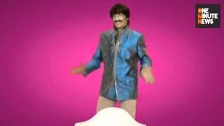 Ashton Kutcher Plays Racist Character in Popchips Commercial
