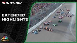 IndyCar Series EXTENDED HIGHLIGHTS: Bommarito Automotive Group 500 | 8/27/23 | Motorsports on NBC