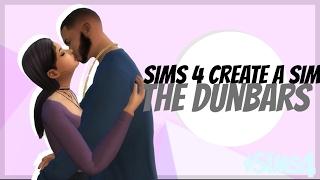 Sims 4 MM Create a Sim|| Dunbars