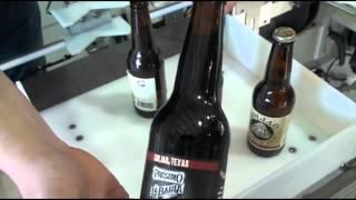 Inspection System for Beer Bottles