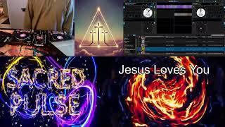 Sacred Pulse | Set 7 'Headache' Brostep, dubstep, Christian Electronic Music