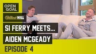 Si Ferry Meets...Aiden McGeady Episode 4 - Playing against Celtic, Life & (Crazy) Times in Russia