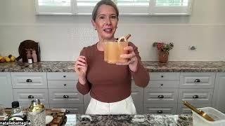 Mixology Class ft. Natalie Battaglia (The Mindful Mocktail)