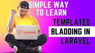 Convert Html  to laravel  blade template| Layouts template bladding.