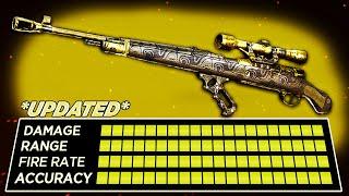 the *NEW* OVERPOWERED KAR98K in Vanguard (Best Class Setup/Loadout)