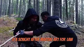 Filipino Martial Arts in 2 Minutes | Just The Basics