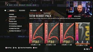 Bateson87 tests New TOTW Reboot Pack